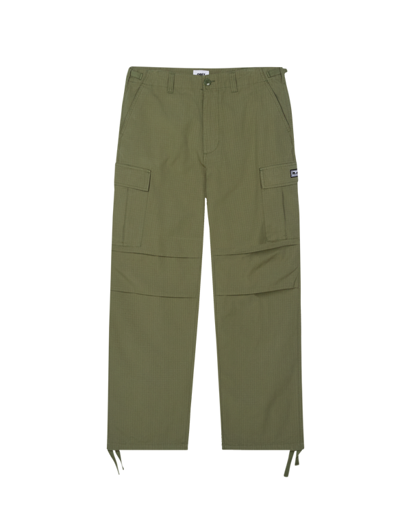 obey HARDWORK RIPSTOP CARGO PANT