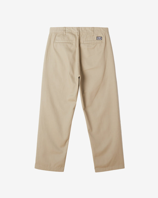Obey HARDWORK WORK PANT