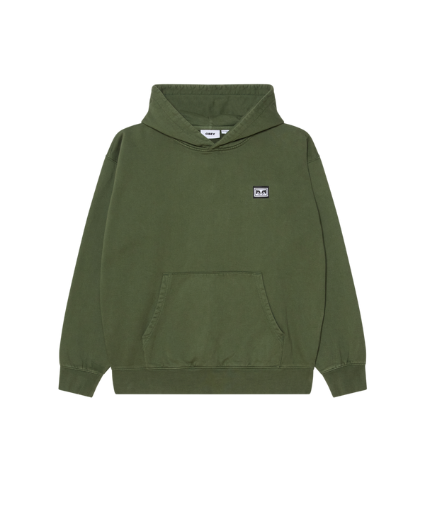 Obey HEAD JAZZ FADED PULLOVER
