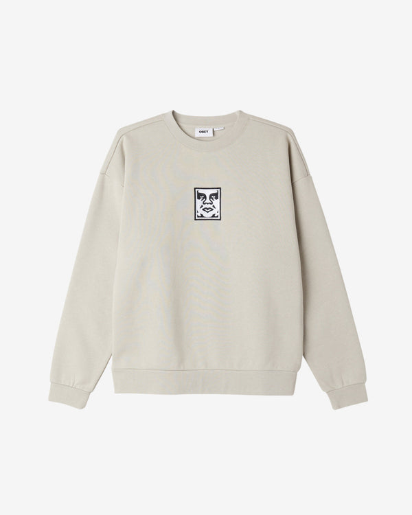 obey ICON CREWNECK