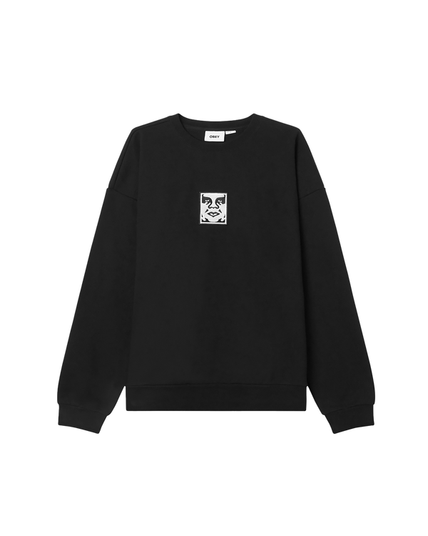 obey ICON CREWNECK