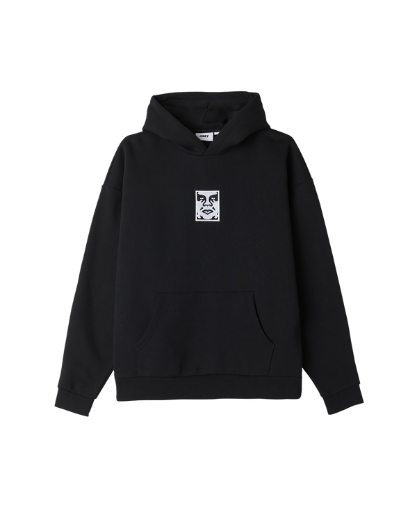 obey ICON EXTRA HEAVY PULLOVER