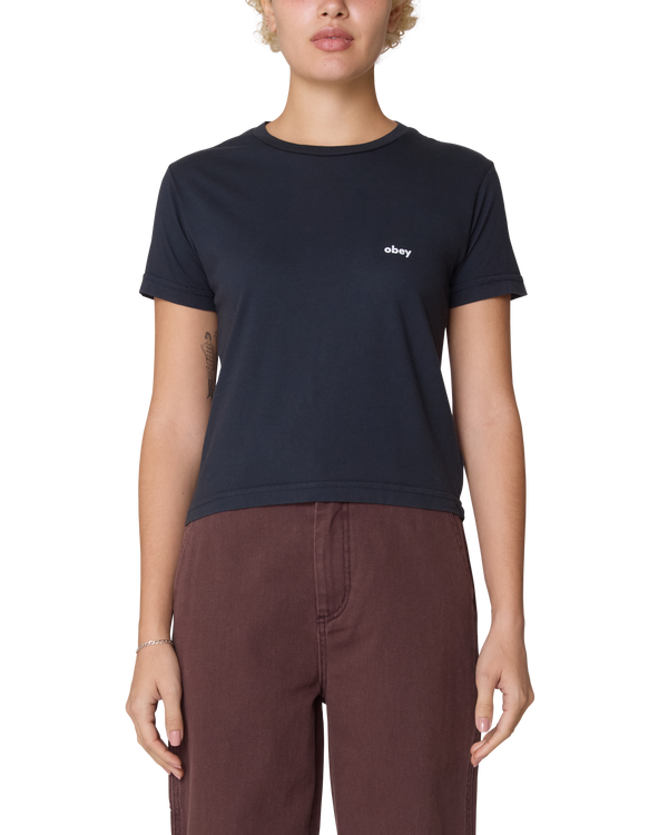 Obey ICON EYE WREATH KAIA T-SHIRT