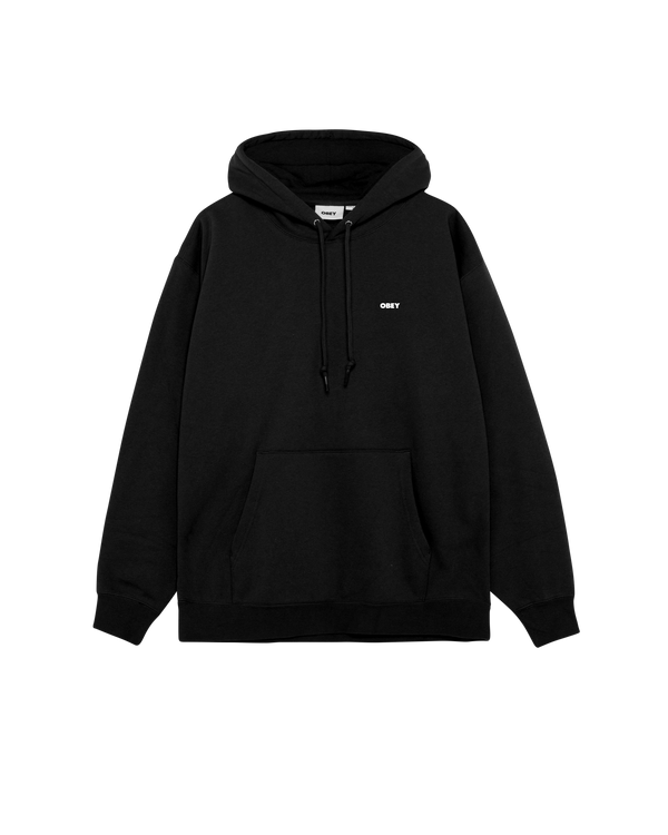 Obey ICON EYE WREATH PULLOVER HOOD