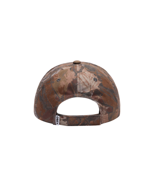 Obey ICON EYES PIGMENT VELCRO