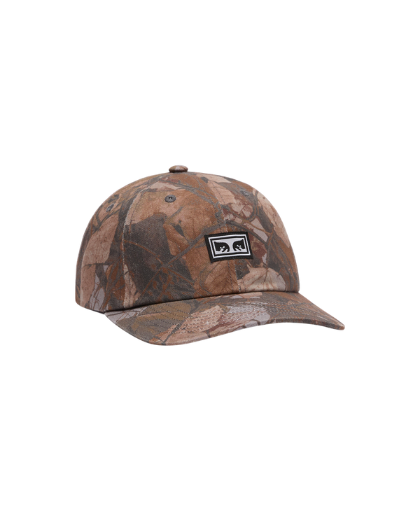 obey ICON EYES PIGMENT VELCRO