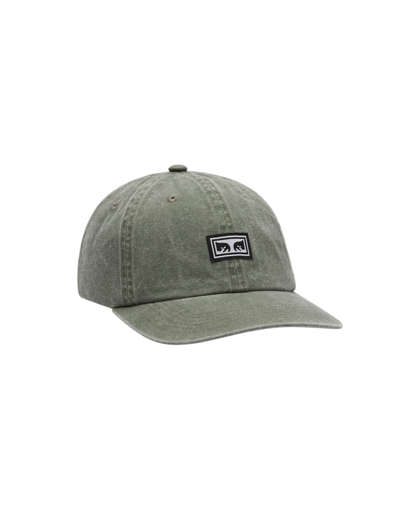 obey ICON EYES PIGMENT VELCRO