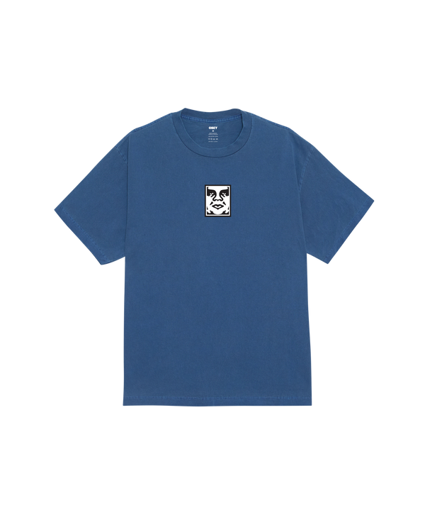obey ICON FACE PIGMENT T-SHIRT