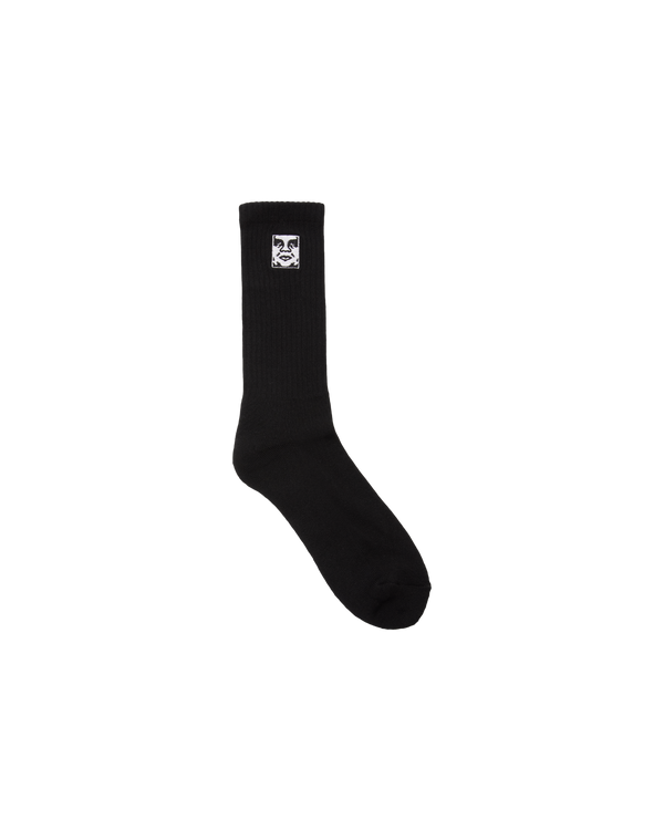 obey ICON FACE SOCKS