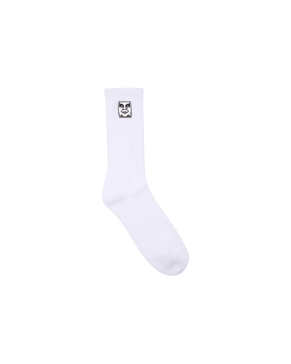 obey ICON FACE SOCKS