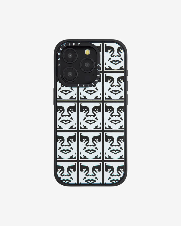 obey ICON FACE TILE IMPACT CASE