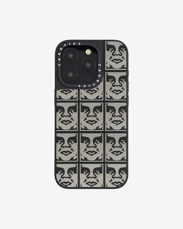 obey ICON FACE TILE MIRROR CASE