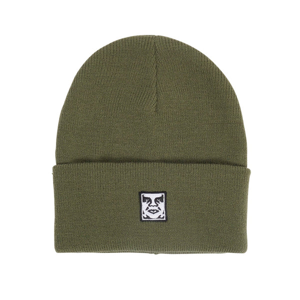 obey ICON PATCH CUFF BEANIE