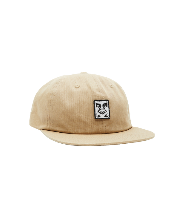 obey ICON PATCH PANEL STRAPBACK