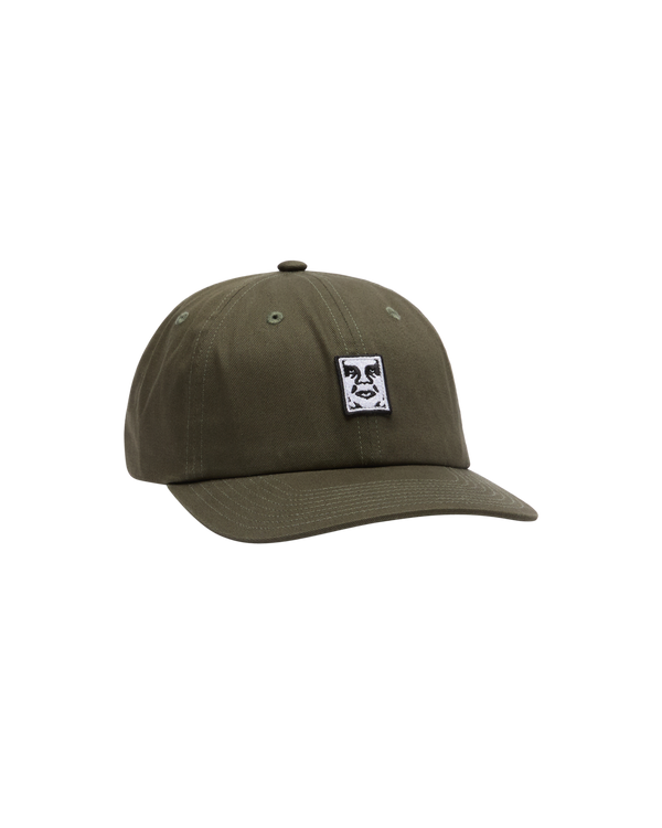 obey ICON PATCH PANEL STRAPBACK