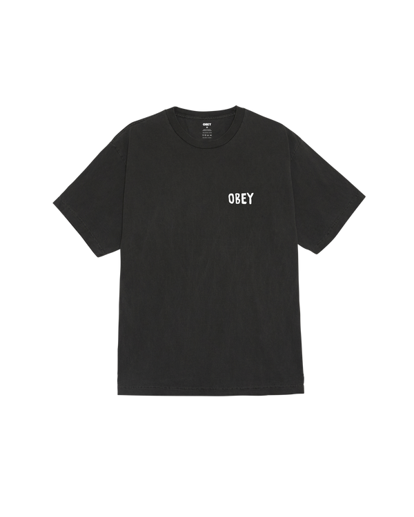 Obey ICON PHOTO PIGMENT T-SHIRT