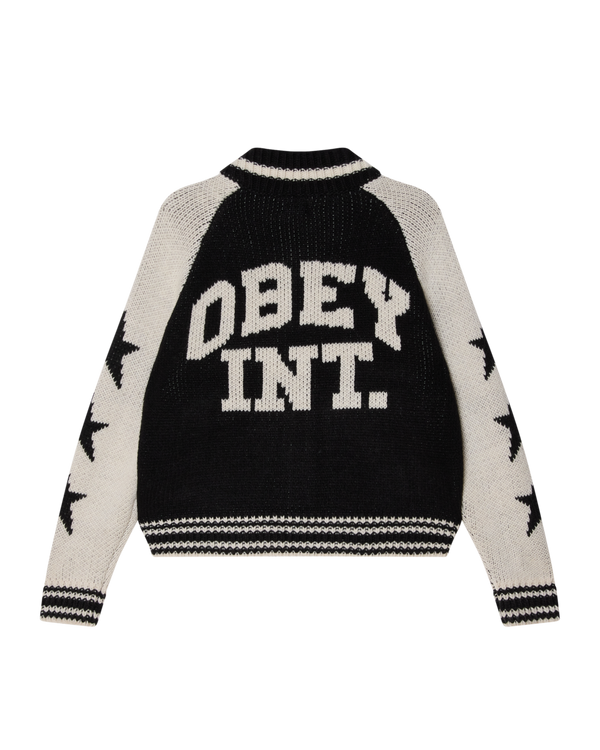 Obey INT. COWICHAN SWEATER