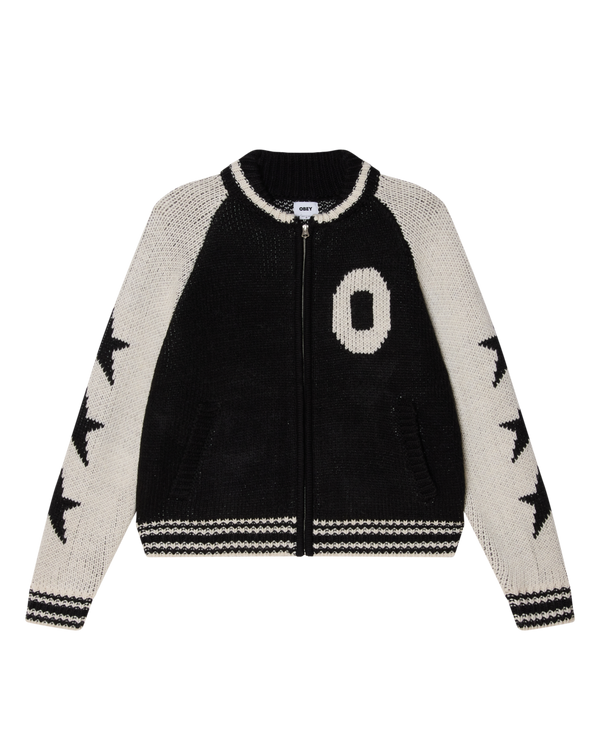 obey INT. COWICHAN SWEATER