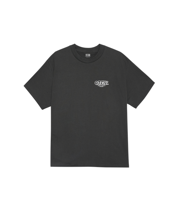 Obey KNOWLEDGE & GROWTH CLASSIC T-SHIRT