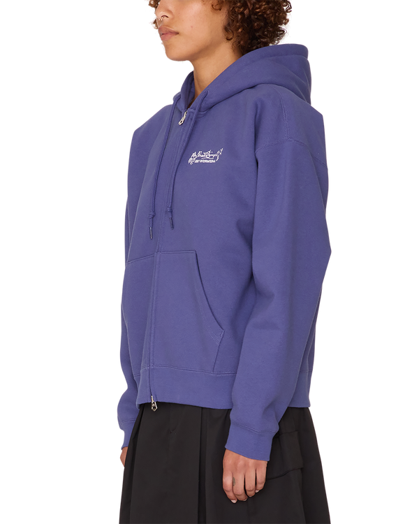 Obey LAMB ZIP PULLOVER