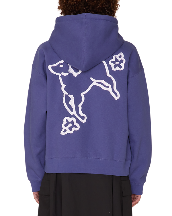 Obey LAMB ZIP PULLOVER