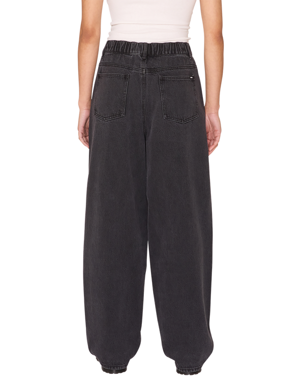 Obey LEAH III BAGGY DENIM