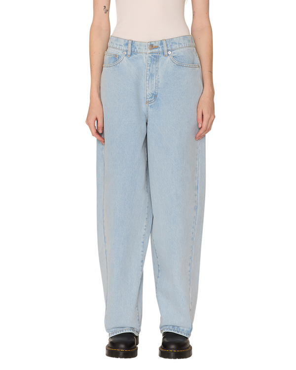 obey LEAH III BAGGY DENIM