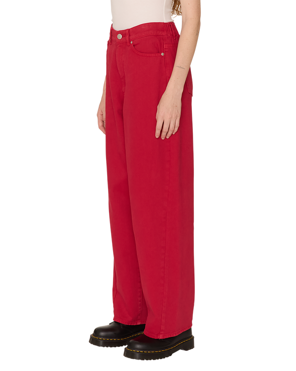 Obey LEAH III BAGGY DENIM