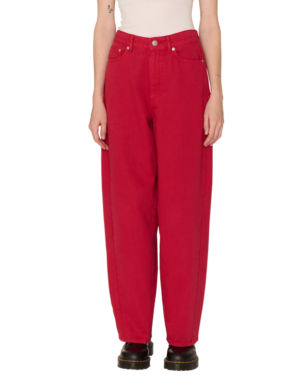 obey LEAH III BAGGY DENIM