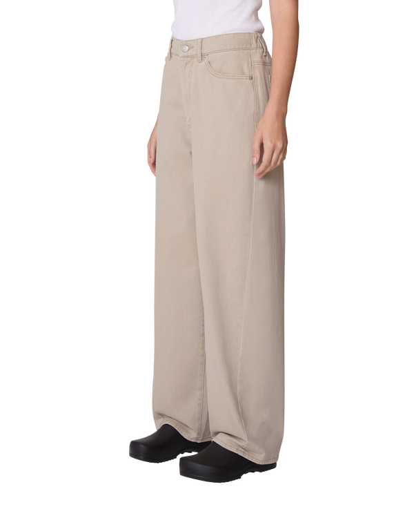 Obey LEAH III BAGGY DENIM