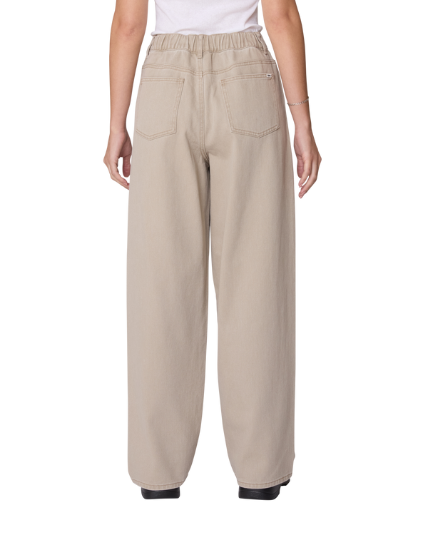 Obey LEAH III BAGGY DENIM