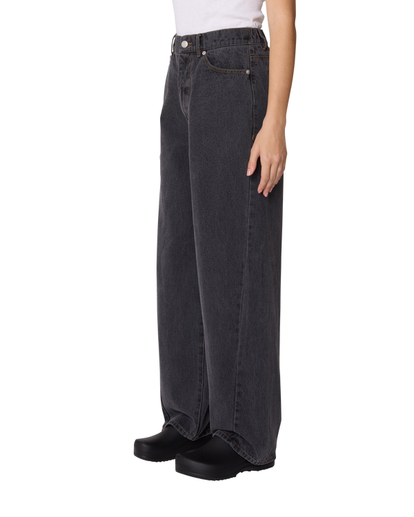 Obey LEAH III BAGGY DENIM