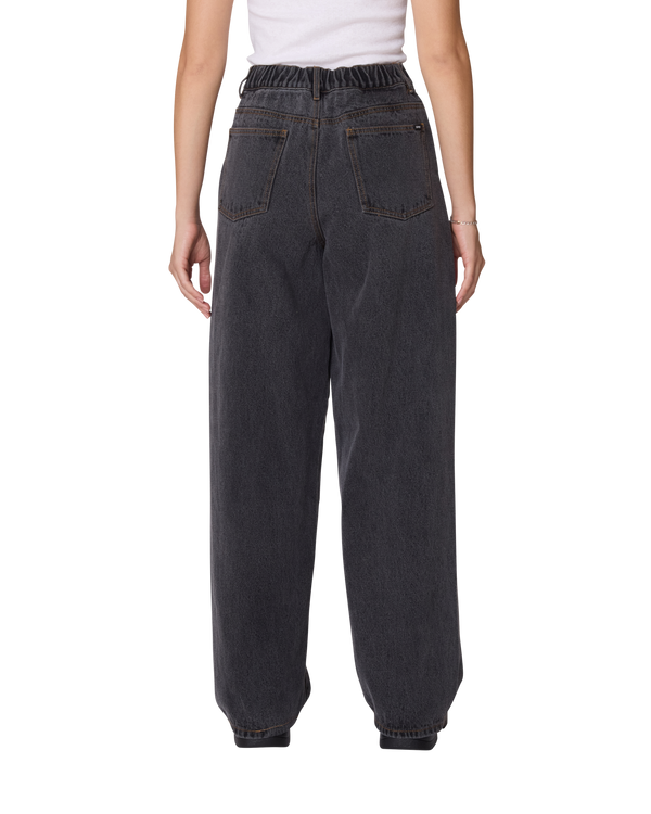 Obey LEAH III BAGGY DENIM