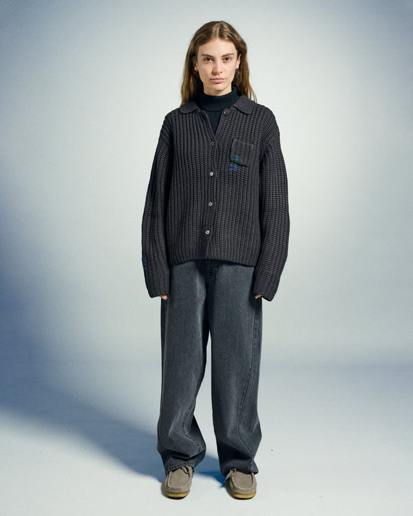 Obey LEAH III BAGGY DENIM