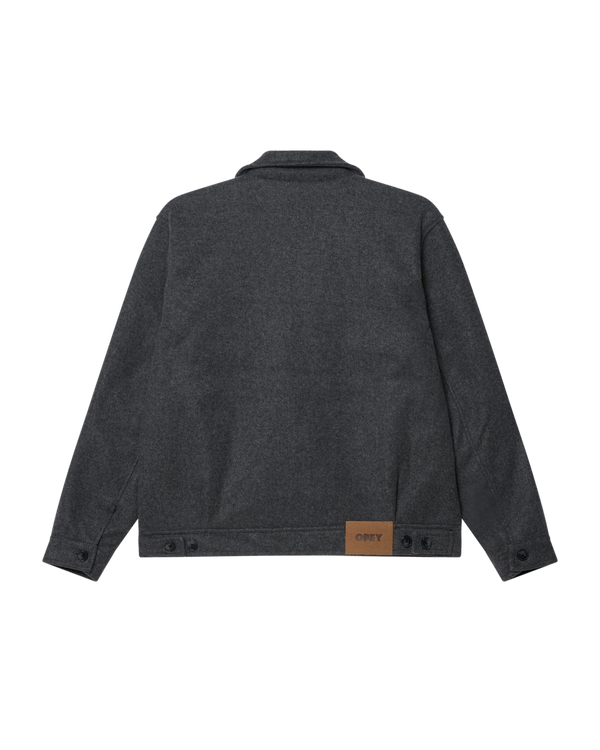 Obey LENOX ZIP JACKET