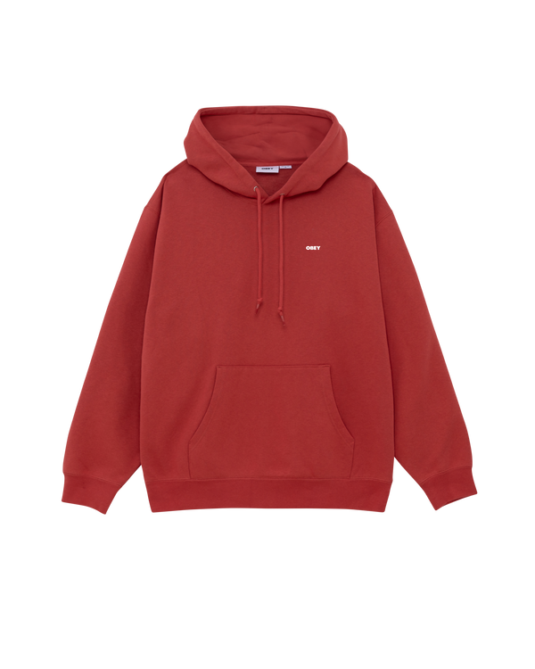 Obey LISBON ICON PREMIUM PULLOVER