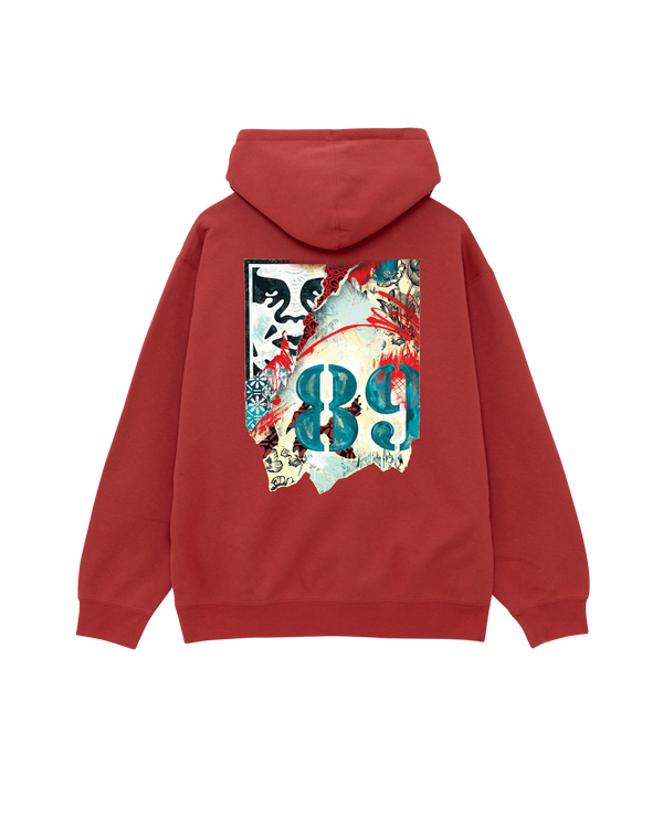 obey LISBON ICON PREMIUM PULLOVER