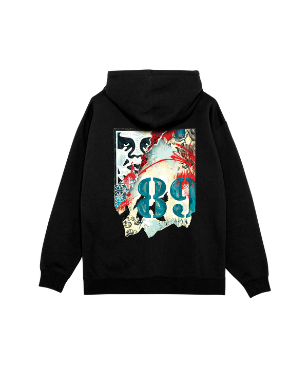 obey LISBON ICON PREMIUM PULLOVER