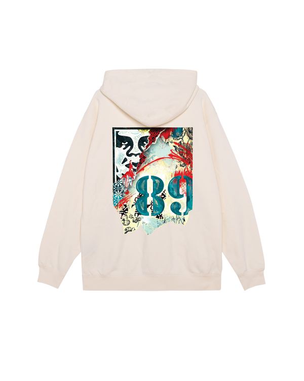 obey LISBON ICON PREMIUM PULLOVER
