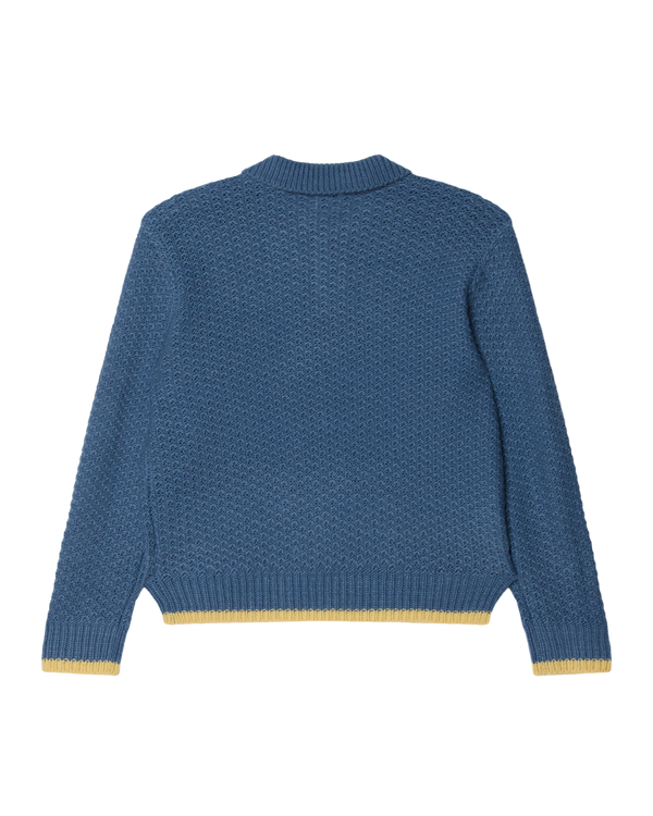 Obey LORETO POLO SWEATER