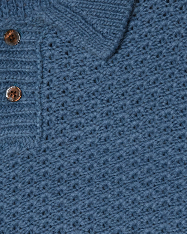 Obey LORETO POLO SWEATER