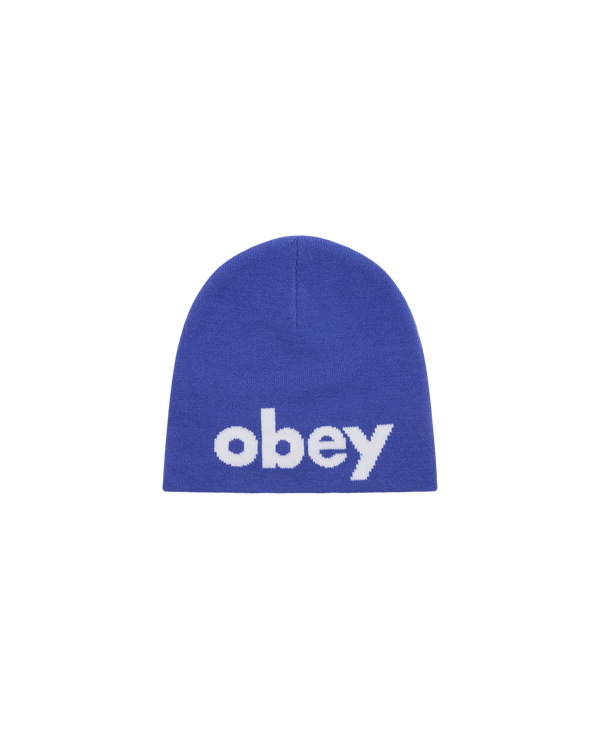 obey LOWERCASE BEANIE