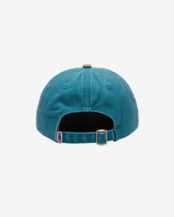 Obey LOWERCASE PIGMENT 2-TONE HAT
