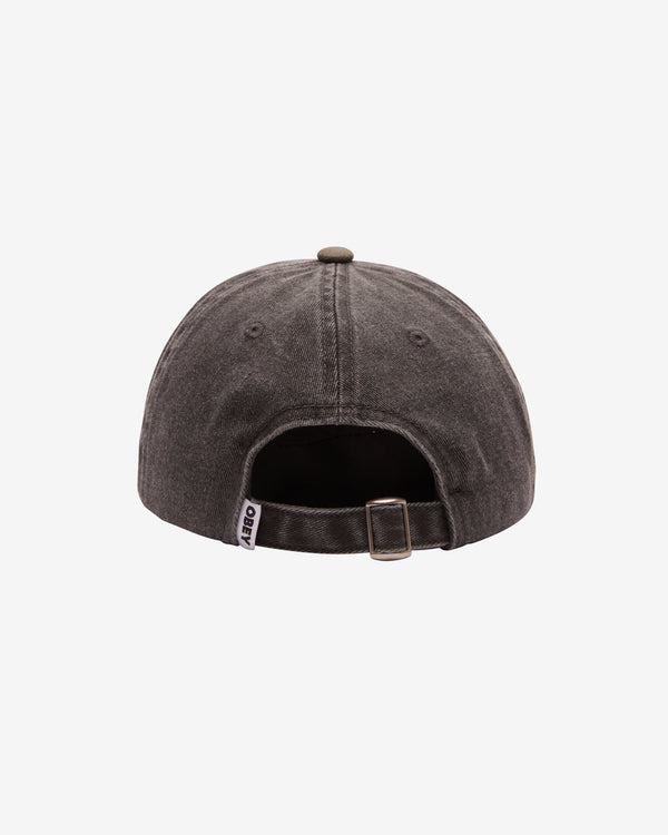 Obey LOWERCASE PIGMENT 2-TONE HAT