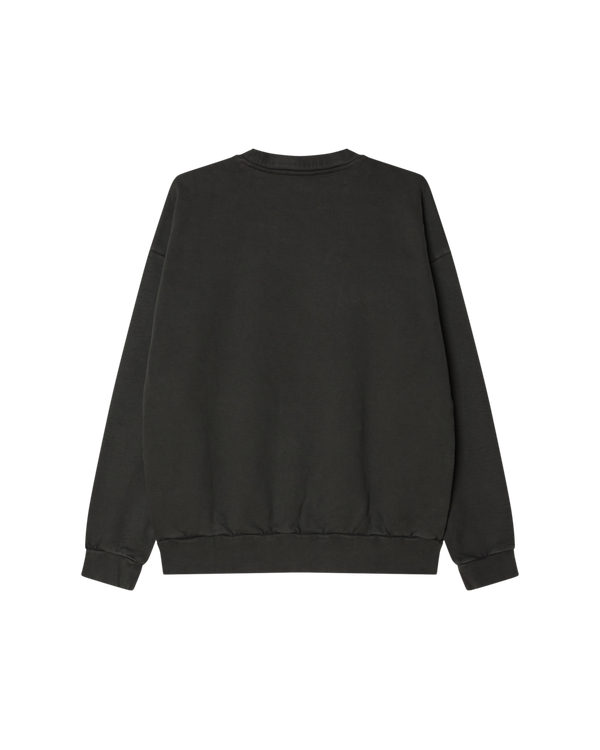 Obey LOWERCASE PIGMENT CREWNECK