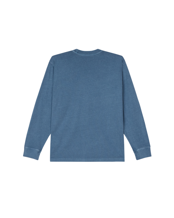 Obey LOWERCASE PIGMENT LS T-SHIRT