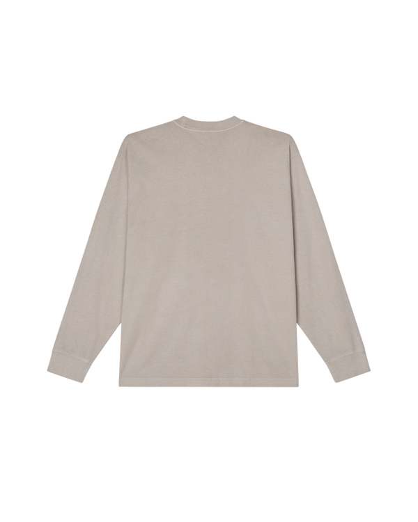 Obey LOWERCASE PIGMENT LS T-SHIRT