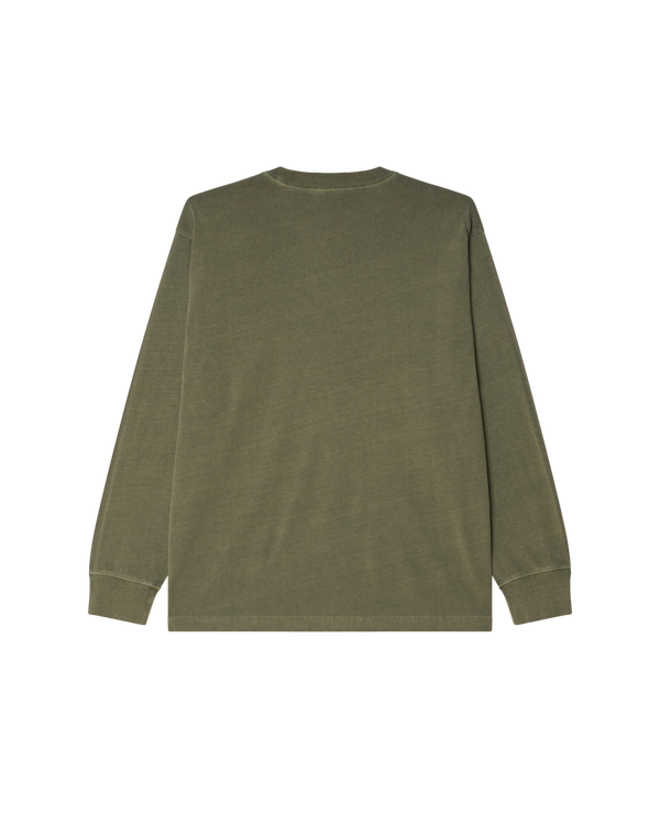 Obey LOWERCASE PIGMENT LS T-SHIRT