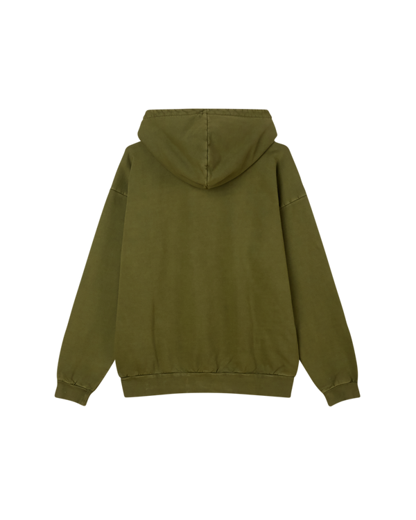 Obey LOWERCASE PIGMENT PULLOVER