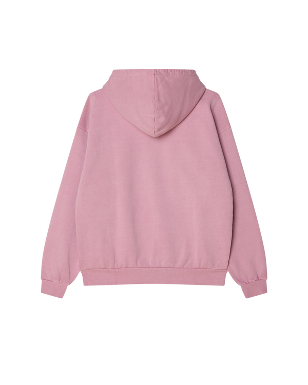 Obey LOWERCASE PIGMENT PULLOVER